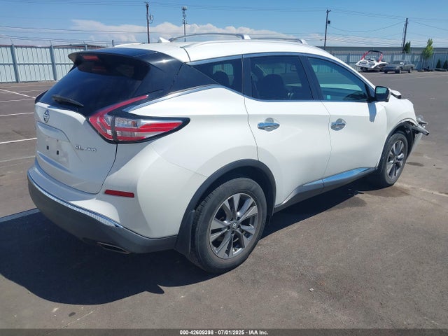 5N1AZ2MHXGN139437 Nissan Murano