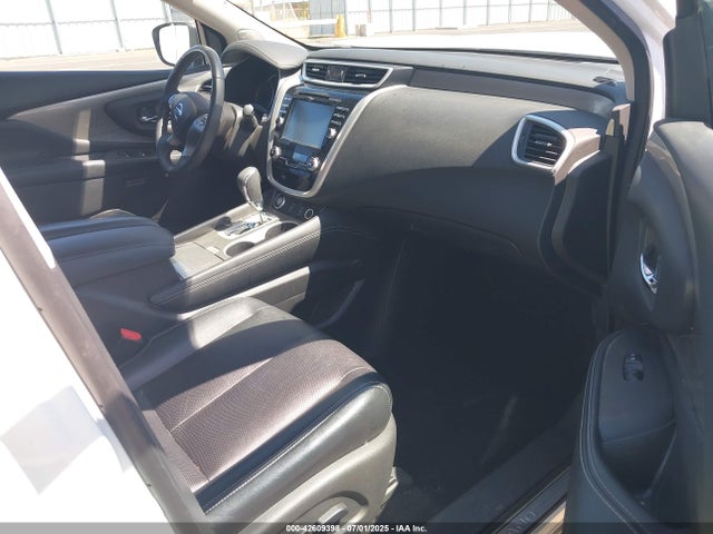5N1AZ2MHXGN139437 Nissan Murano
