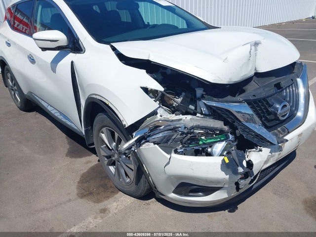 5N1AZ2MHXGN139437 Nissan Murano