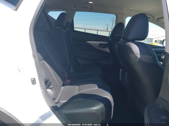 5N1AZ2MHXGN139437 Nissan Murano