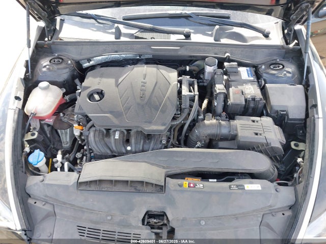 KMHL64JA4NA218255 Hyundai gdi theta iii