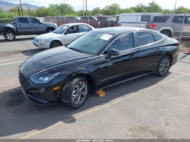 KMHL64JA4NA218255 Hyundai gdi theta iii