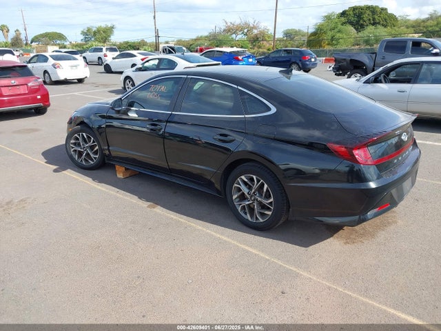 KMHL64JA4NA218255 Hyundai gdi theta iii