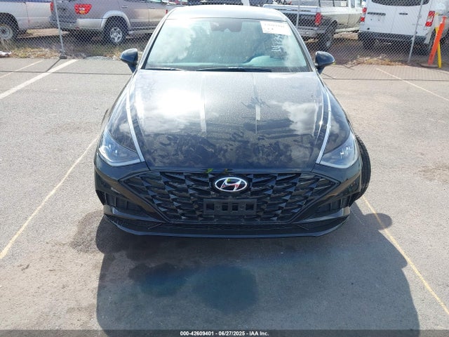 KMHL64JA4NA218255 Hyundai gdi theta iii