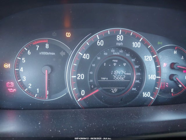 1HGCR2F55HA210005 Honda k24w1