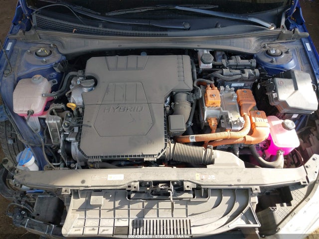 KMHLM4AJ5PU045031 Hyundai gdi kappa