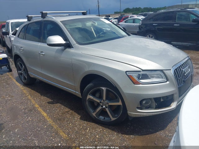 2015 AUDI Q5 WA1CMAFP6FA083412 Photo 0