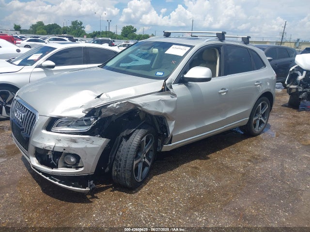2015 AUDI Q5 WA1CMAFP6FA083412 Photo 1