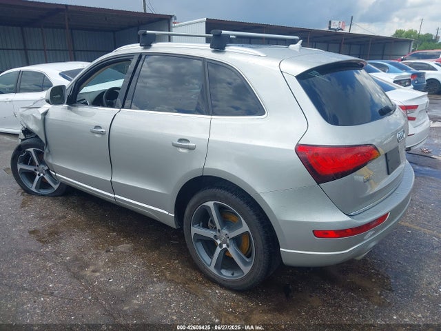 2015 AUDI Q5 WA1CMAFP6FA083412 Photo 2