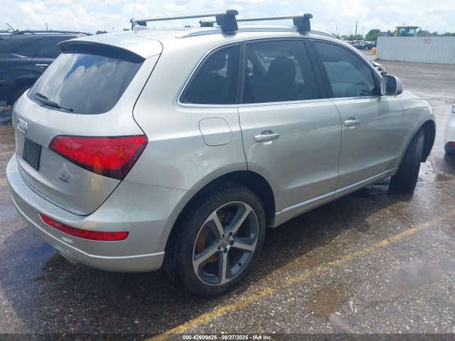 2015 AUDI Q5 WA1CMAFP6FA083412 Photo 3