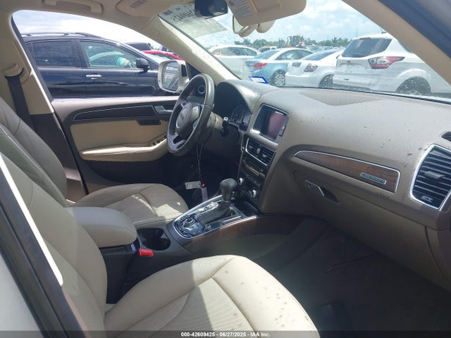 2015 AUDI Q5 WA1CMAFP6FA083412 Photo 4