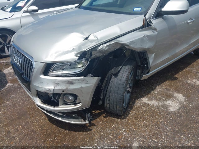2015 AUDI Q5 WA1CMAFP6FA083412 Photo 5