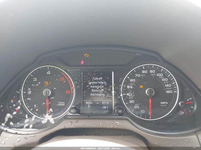 2015 AUDI Q5 WA1CMAFP6FA083412 Photo 6