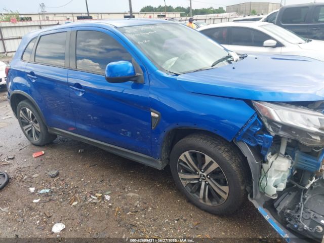 2020 MITSUBISHI OUTLANDER SPORT JA4AP3AU3LU027199 Photo 0