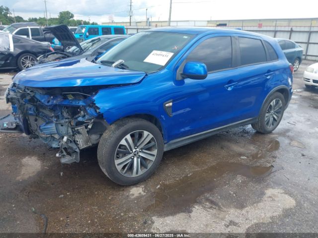 2020 MITSUBISHI OUTLANDER SPORT JA4AP3AU3LU027199 Photo 1