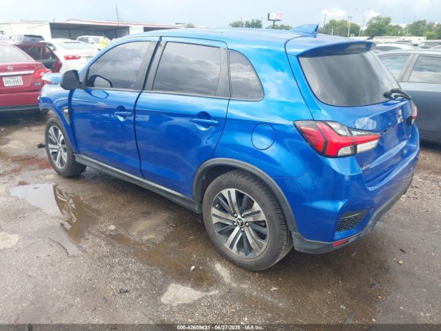 2020 MITSUBISHI OUTLANDER SPORT JA4AP3AU3LU027199 Photo 2