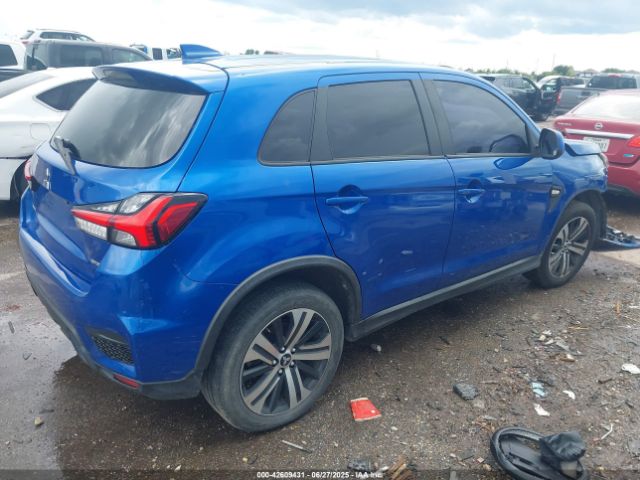 2020 MITSUBISHI OUTLANDER SPORT JA4AP3AU3LU027199 Photo 3