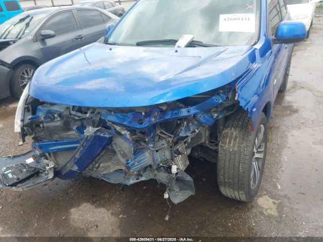 2020 MITSUBISHI OUTLANDER SPORT JA4AP3AU3LU027199 Photo 5