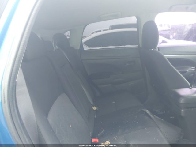 2020 MITSUBISHI OUTLANDER SPORT JA4AP3AU3LU027199 Photo 7