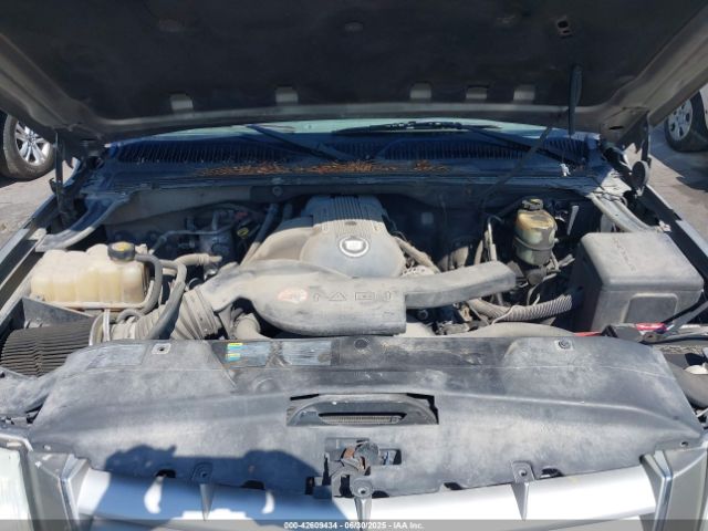 2002 CADILLAC ESCALADE 1GYEK63N02R187484 Photo 9