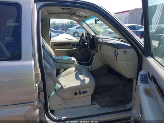2002 CADILLAC ESCALADE 1GYEK63N02R187484 Photo 4