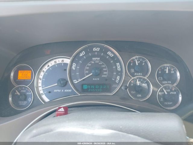 2002 CADILLAC ESCALADE 1GYEK63N02R187484 Photo 6