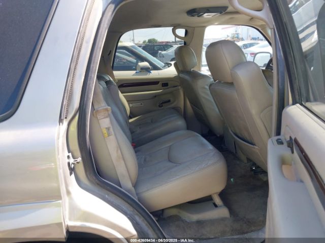 2002 CADILLAC ESCALADE 1GYEK63N02R187484 Photo 7
