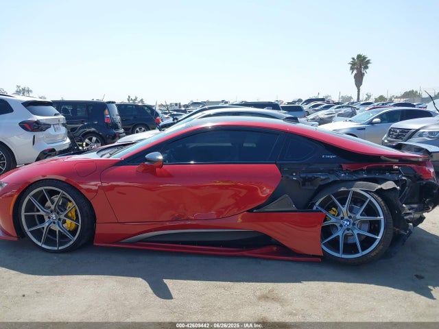 BMW I8 2017 WBY2Z2C56HV676323 Image 15
