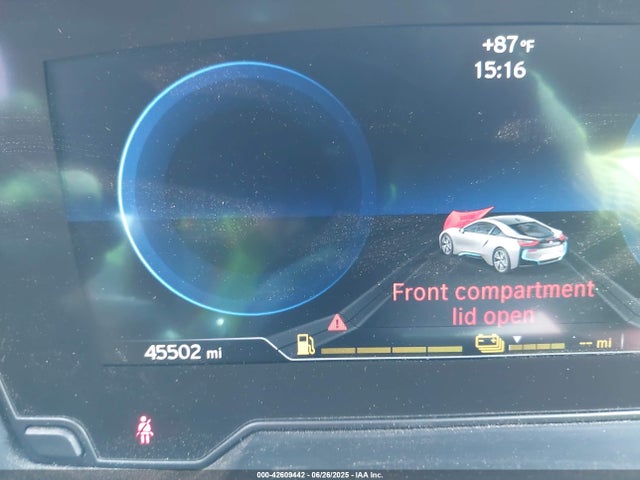 BMW I8 2017 WBY2Z2C56HV676323 Image 16