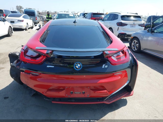 BMW I8 2017 WBY2Z2C56HV676323 Image 17