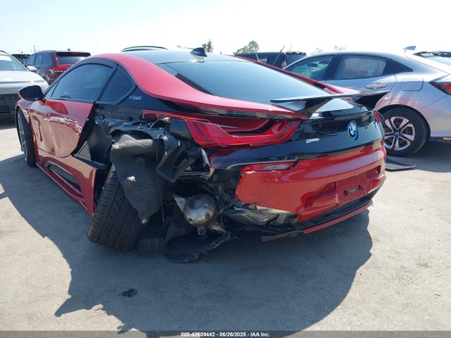BMW I8 2017 WBY2Z2C56HV676323 Image 3