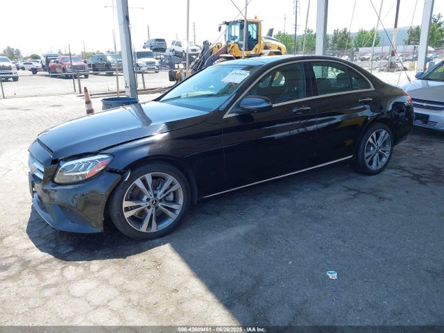 Mercedes-Benz m264 2020 WDDWF8DB4LR562086 Image 2