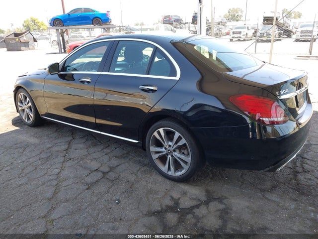 Mercedes-Benz m264 2020 WDDWF8DB4LR562086 Image 3