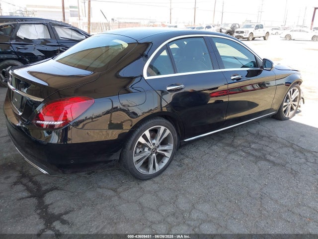 Mercedes-Benz m264 2020 WDDWF8DB4LR562086 Image 4