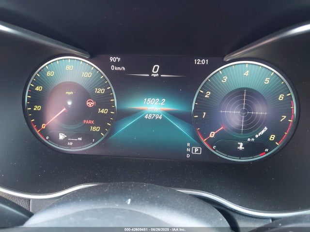 Mercedes-Benz m264 2020 WDDWF8DB4LR562086 Image 7