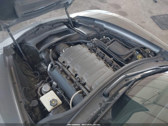 1G1YK2D77G5110906 Chevrolet lt1 - di, afm, vvt, ho, alum, gmna