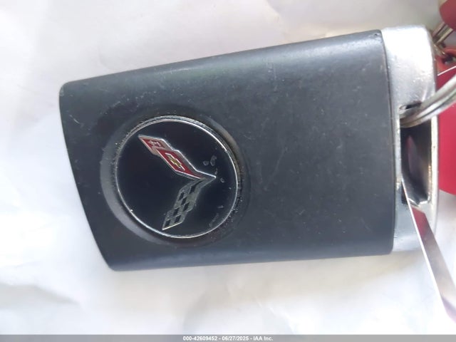 1G1YK2D77G5110906 Chevrolet lt1 - di, afm, vvt, ho, alum, gmna