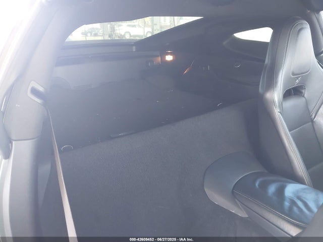 1G1YK2D77G5110906 Chevrolet lt1 - di, afm, vvt, ho, alum, gmna