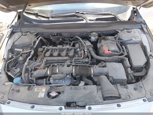Honda l15be 2022 1HGCV1F18NA074662 Image 10