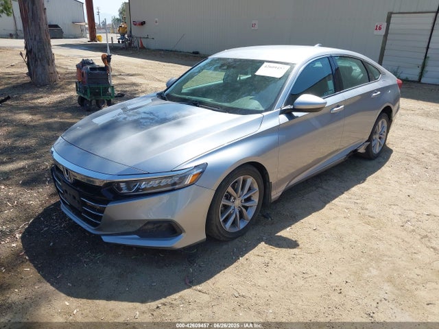 Honda l15be 2022 1HGCV1F18NA074662 Image 2