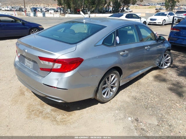 Honda l15be 2022 1HGCV1F18NA074662 Image 4