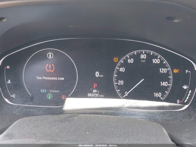 Honda l15be 2022 1HGCV1F18NA074662 Image 7