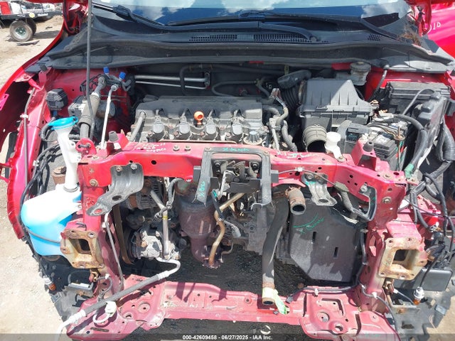 3CZRU6H30JG724694 Honda r18z9