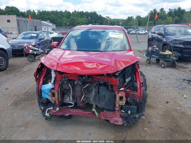 3CZRU6H30JG724694 Honda r18z9
