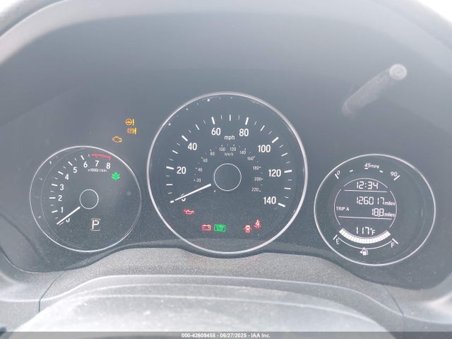 3CZRU6H30JG724694 Honda r18z9