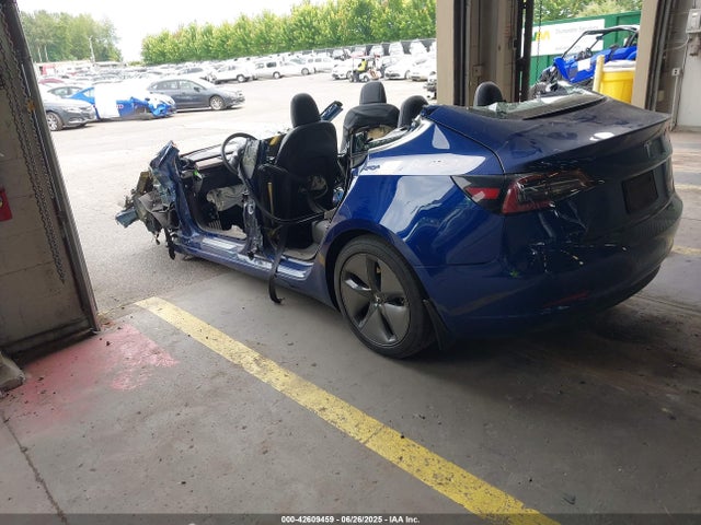 2019 TESLA MODEL 3 5YJ3E1EB9KF210843 Photo 2