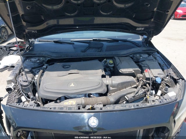 WDCTG4GB5HJ321393 Mercedes-Benz 270