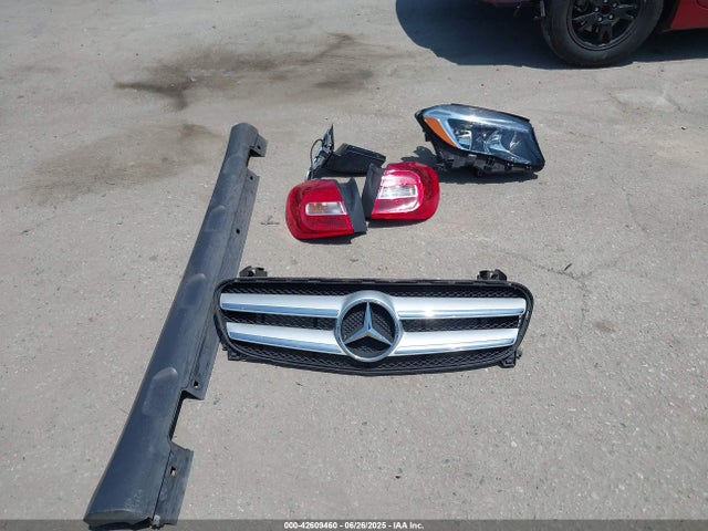 WDCTG4GB5HJ321393 Mercedes-Benz 270