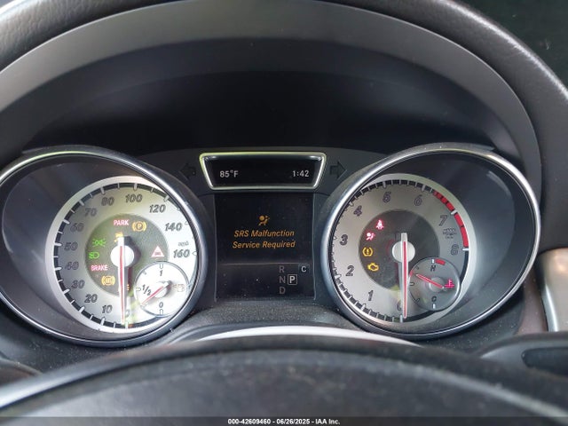 WDCTG4GB5HJ321393 Mercedes-Benz 270