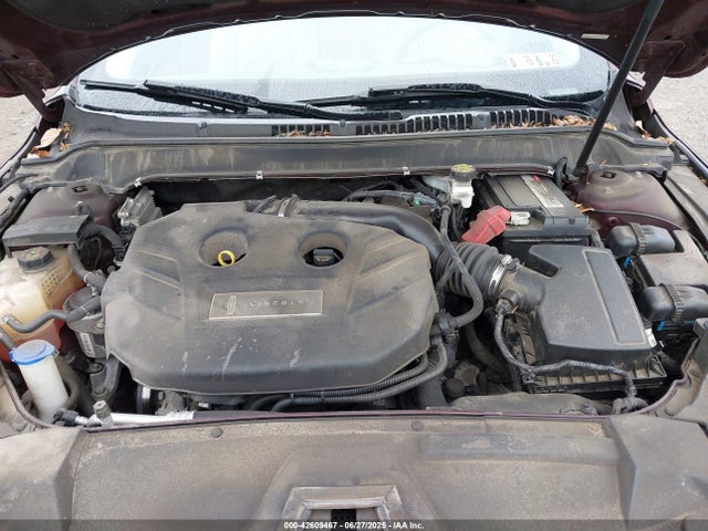 3LN6L5D94JR626977 Lincoln 2.0l gtdi high w/premium fuel